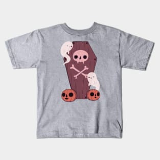 Sicktober Coffin Kids T-Shirt